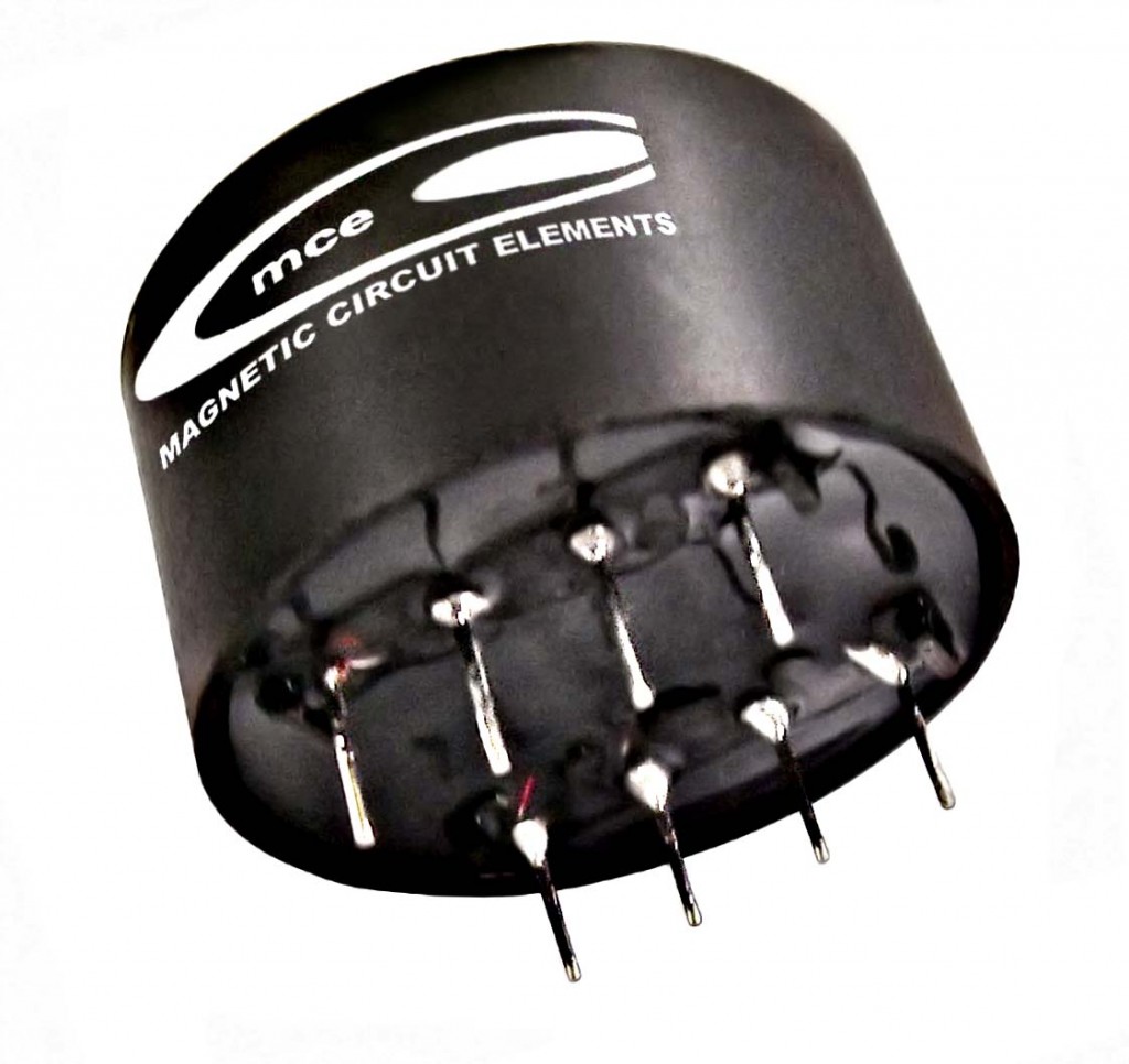 Magnetic Circuit Elements EEGT Encapsulated