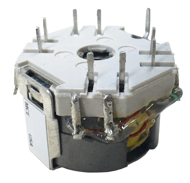 Push-Pull Transformers