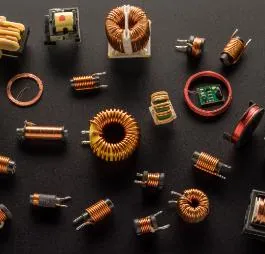 Adjustable Inductors