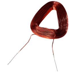 Self-Supporting Coils